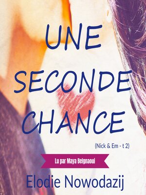 cover image of Une Seconde Chance